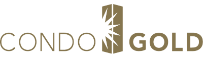 Condo Gold Logo V02 Condo Gold Logo V02