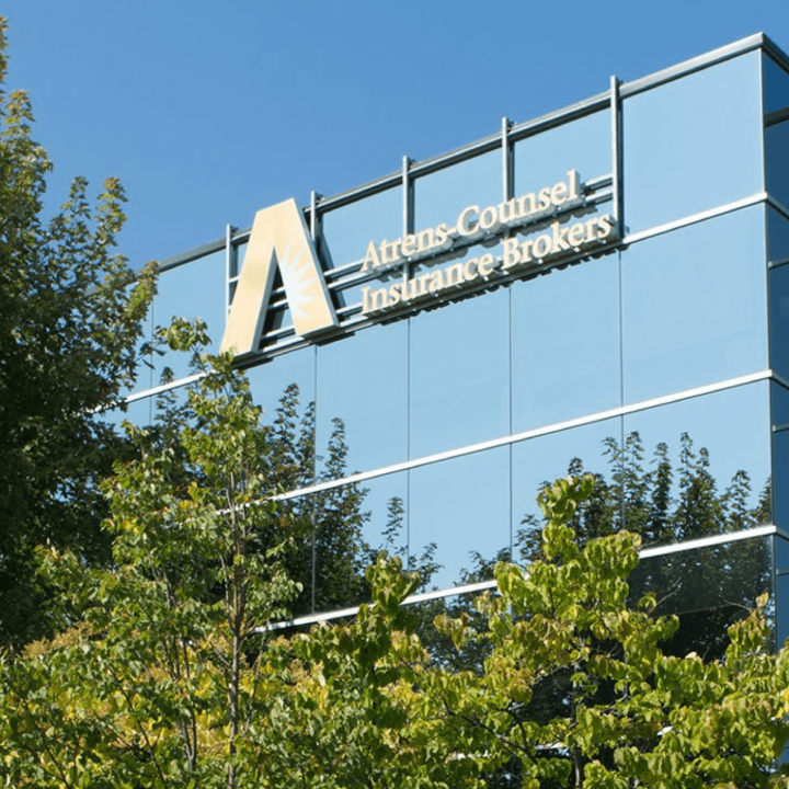 Atrens Building